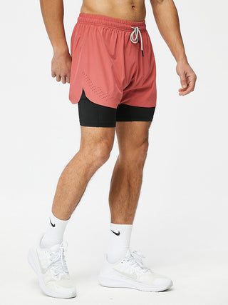 Snel Droog Sport Shorts voor Intensieve Trainingen met Comfort en Functionaliteit - Bayu