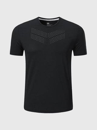 Sneldrogende Sportshirt voor Actieve Trainingen - FastRunning Camisa Deportiva - Bayu