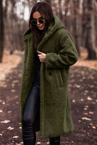 Soris - Warme en stijlvolle winterjas - Trenchcoat - Bayu