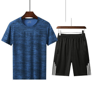 SportFit - Zomer Sportoutfit voor Mannen - Bayu