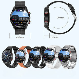 Swiss - Smart Watch - Bayu