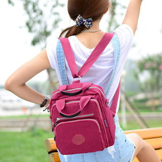 Trendy 4 - in - 1 crossbodytas voor dames | Xanic - Accessories - Bayu