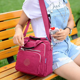 Trendy 4 - in - 1 crossbodytas voor dames | Xanic - Accessories - Bayu