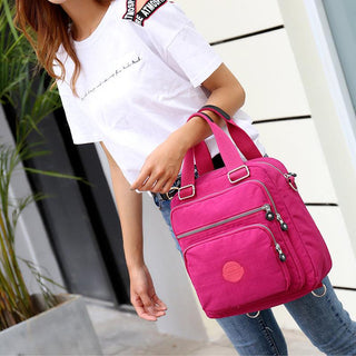 Trendy 4 - in - 1 crossbodytas voor dames | Xanic - Accessories - Bayu