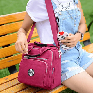 Trendy 4 - in - 1 crossbodytas voor dames | Xanic - Accessories - Bayu