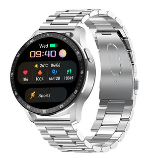 Ultieme Smartwatch voor Actieve Levensstijlen - Handsfree Bellen - Bayu