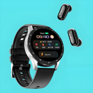 Ultieme Smartwatch voor Actieve Levensstijlen - Handsfree Bellen - Bayu