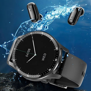 Ultieme Smartwatch voor Actieve Levensstijlen - Handsfree Bellen - Bayu