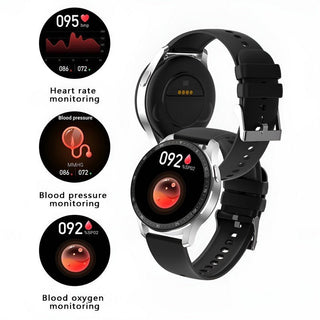 Ultieme Smartwatch voor Actieve Levensstijlen - Handsfree Bellen - Bayu