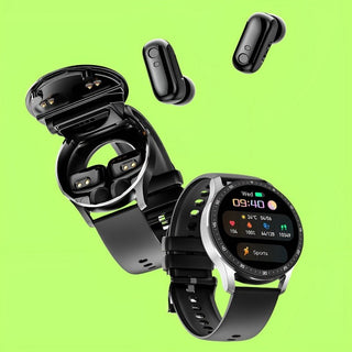 Ultieme Smartwatch voor Actieve Levensstijlen - Handsfree Bellen - Bayu