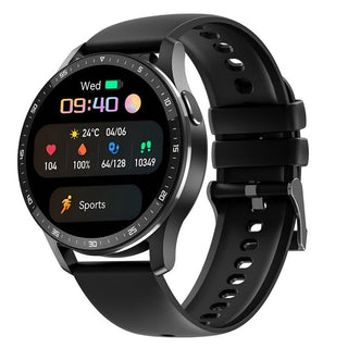 Ultieme Smartwatch voor Actieve Levensstijlen - Handsfree Bellen - Bayu