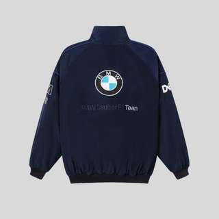 Unisex BMW Racing Bomberjack - Montiqeu - Unisex BMW Racing Bomberjack - Bayu