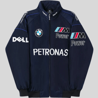 Unisex BMW Racing Bomberjack - Montiqeu - Unisex BMW Racing Bomberjack - Bayu