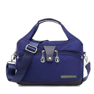 Urbangear | veelzijdige sportieve schoudertas - Handbag - Bayu