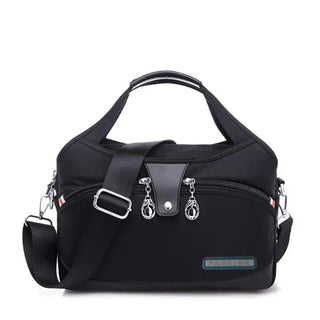 Urbangear | veelzijdige sportieve schoudertas - Handbag - Bayu