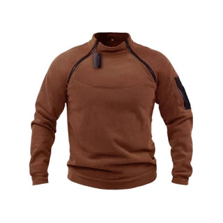 Usher - Tactische Winddichte Fleece Trui - Tops en Shirts Heren - Bayu