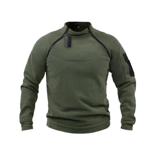 Usher - Tactische Winddichte Fleece Trui - Tops en Shirts Heren - Bayu