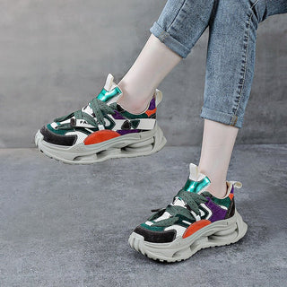 Venus - Retro Dames Sneakers - Sneakers - Bayu