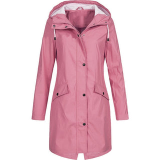 Waterdichte Elegante Regenjas voor Dames - Jacket & Coats - Bayu