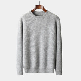 Wollen Gewatteerde Trui - SWEATER - Bayu