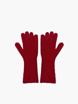 Wolmix Gebreide Zachte Handschoenen - Gloves - Bayu