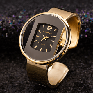 Zahara - Elegante Klassieke Horloge voor Vrouwen - Bayu