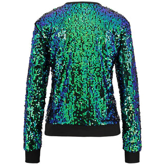 Zoe - Sequin Jacket - Bayu