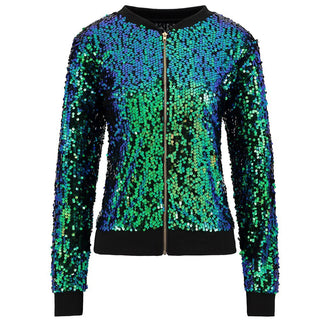 Zoe - Sequin Jacket - Bayu