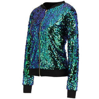 Zoe - Sequin Jacket - Bayu