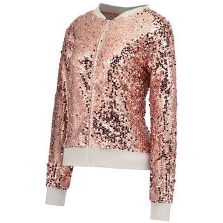 Zoe - Sequin Jacket - Bayu