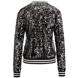 Zoe - Sequin Jacket - Bayu