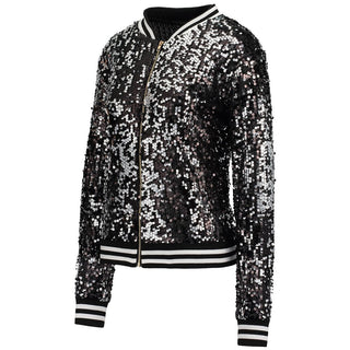 Zoe - Sequin Jacket - Bayu